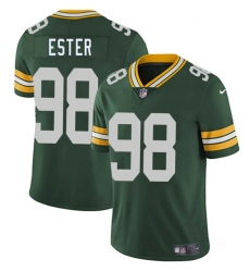 Men's Green Bay Packers #98 James Ester Green 2025 Vapor Untouchable Limited Football Stitched Jersey