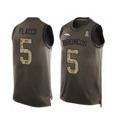 Men's Jacksonville Jaguars #7 Nick Foles Black Team Color Vapor Untouchable Limited Player Football Jersey