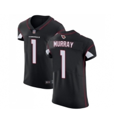 Men's Arizona Cardinals #1 Kyler Murray Black Alternate Vapor Untouchable Elite Player Football Jersey