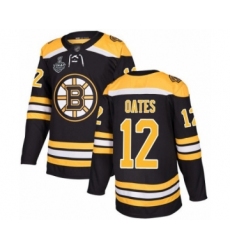 Women's Boston Bruins #48 Matt Grzelcyk Authentic Black Home 2019 Stanley Cup Final Bound Hockey Jersey