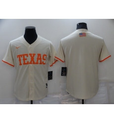 Men's Nike Texas Rangers Blank Camo Home Stitched Baseball Jersey