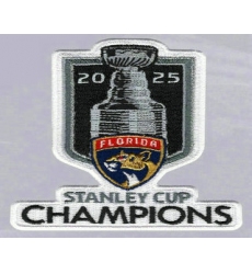 2025 stanley cup champions patch