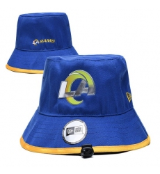 NFL Los Angeles Rams Stitched Bucket Hats 25-1