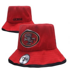 NFL San Francisco 49ers Stitched Bucket Hats 25-2