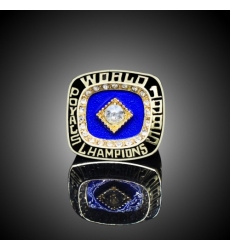 MLb Kansas City Royals Total Ring Fan Alloy Ring No. 11