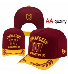 NFL Washington Commanders Stitched Snapback Hats 2026.6.01