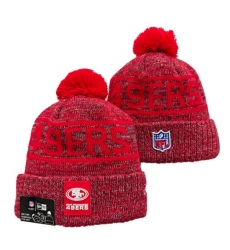NFL San Francisco 49ers Beanies 2025-12-10