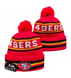 NFL San Francisco 49ers Beanies 2025-12-11