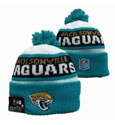 NFL Jacksonville Jaguars 2024 Beanies 003