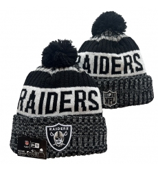 NFL Las Vegas Raiders 2024 Beanies 008