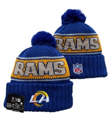 NFL Los Angeles Rams 2024 Beanies 005