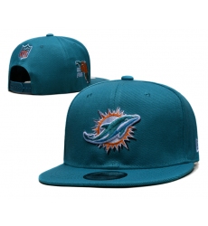 NFL Miami Dolphins Stitched Snapback Hats 240013