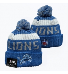NFL Detroit Lions 2024 Beanies 001