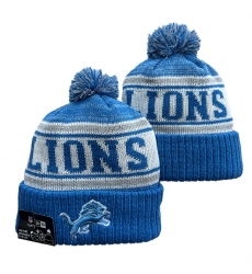 NFL Detroit Lions 2024 Beanies 010