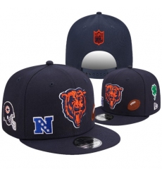 NFL Chicago Bears Stitched Snapback Hats 2026.6.07