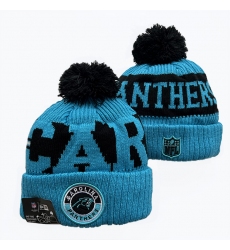 NFL Carolina Panthers 2024 Beanies 004