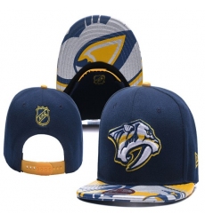 NHL Nashville Predators Snapback Hats 25-1