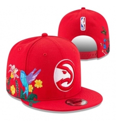 NBA Atlanta Hawks Stitched Snapback Hats 2025.2-01