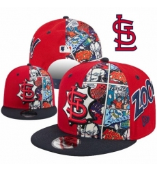 MLB St. Louis Cardinals Stitched Snapback Hats 2026.1-04