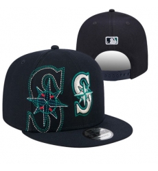 MLB Seattle Mariners Stitched Snapback Hats 2026.6-01