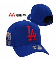 MLB Los Angeles Dodgers Stitched Snapback Hats  2026.6-54