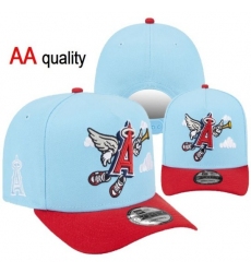 MLB Los Angeles Angels of Anaheim Stitched Snapback Hats 2026.1-07