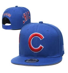 MLB Chicago Cubs Stitched Snapback Hats 2026.1-01