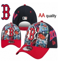 MLB Boston Red Sox Stitched Snapback Hats 2026.1-05