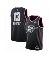 Women's Miami Heat #3 Dwyane Wade Swingman White 2019 All-Star Game Basketball Jersey