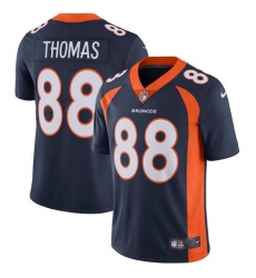 Youth Nike Denver Broncos #88 Demaryius Thomas Elite Navy Blue Alternate NFL Jersey