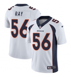 Youth Nike Denver Broncos #56 Shane Ray Elite White NFL Jersey