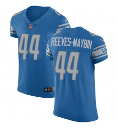 Men's Nike Detroit Lions #8 Dan Orlovsky Light Blue Team Color Vapor Untouchable Elite Player NFL Jersey