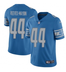 Men's Nike Detroit Lions #8 Dan Orlovsky Limited Light Blue Team Color Vapor Untouchable NFL Jersey