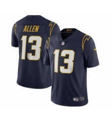 Youth Los Angeles Chargers #13 Keenan Allen Navy Vapor Untouchable Limited Stitched Jersey